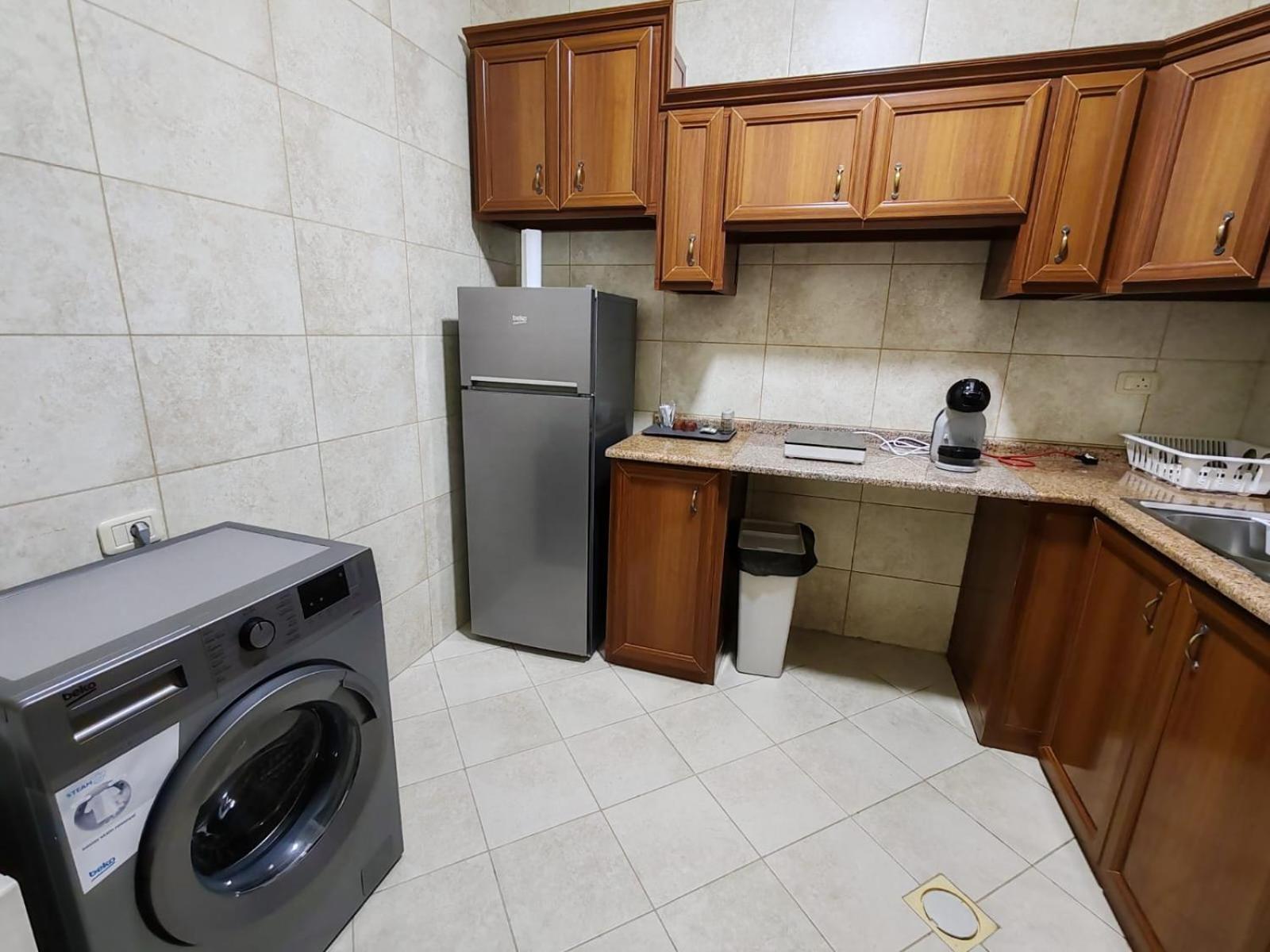 Cmk Housing Apartment Madaba Exterior photo